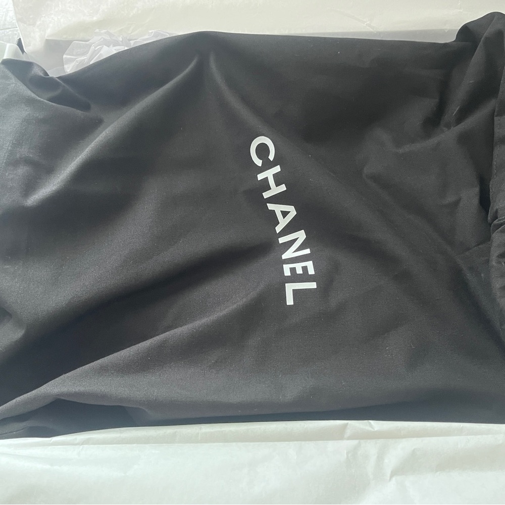 Chanel Black Rain Boots - Picture 12 of 15